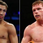 GGG take on Alvarez
