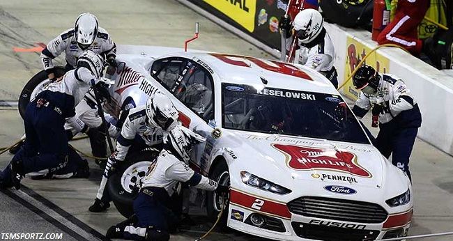 Pit Crew Earnings 2017