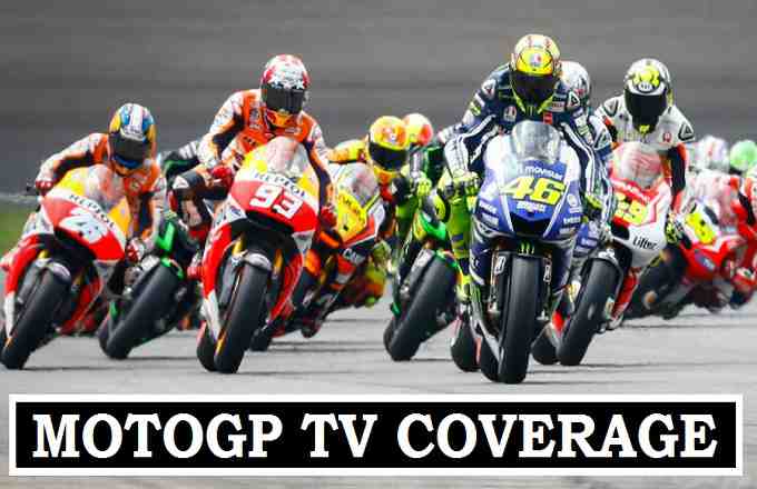 Coverage MotoGP Season