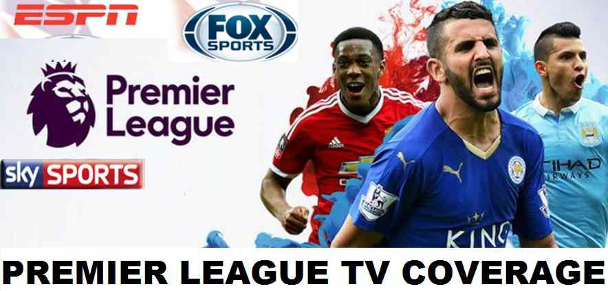 EPL Telecast Rights 2018