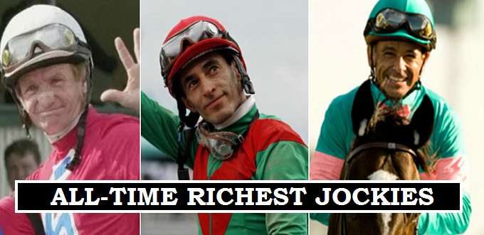 John Velazquez richest jockey