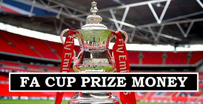 FA Cup winning team earnings