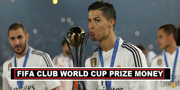 Club World Cup 2017 winners share