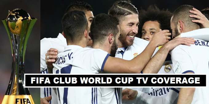 Club World Cup 2017 Broadcast Rights