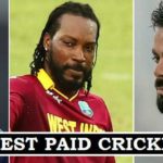 Virat Kohli richest cricketer