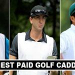 Top Earning Golf Caddies 2017