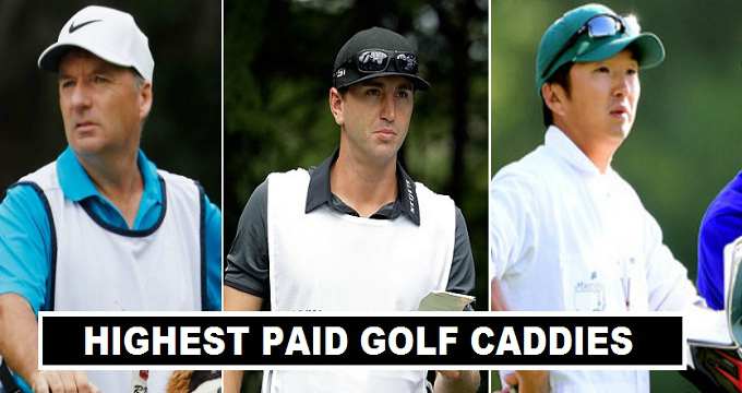 Top Earning Golf Caddies 2017