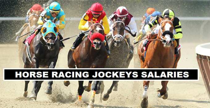 Highest Earning Jockeys 2018