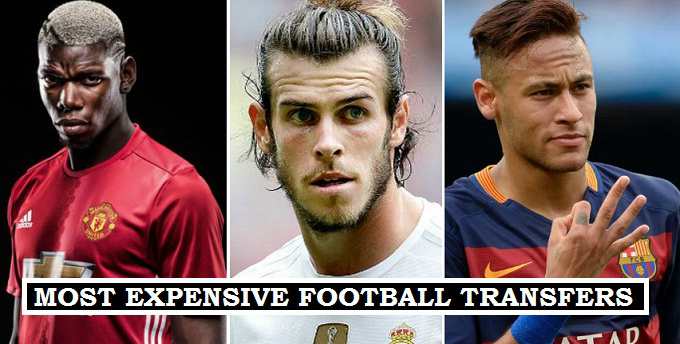 Neymar £200 fee transfer