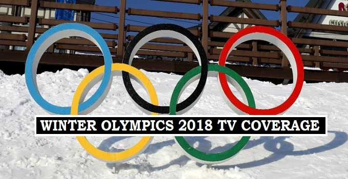 PyeongChang 2018 Broadcasters