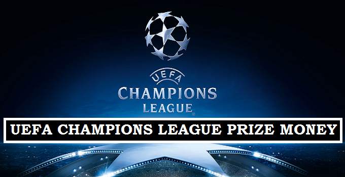 Prize Fund Champions League