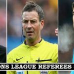 Champions League 2017 Referees