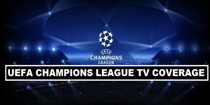 Champions League TV Rights 2018