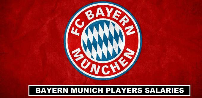 Bayern Munich Weekly Wages 2017