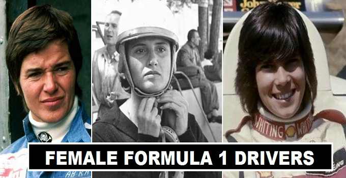 All time best women F1 Drivers 