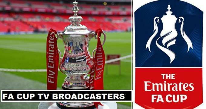FA Cup 2017 TV Broadcasters