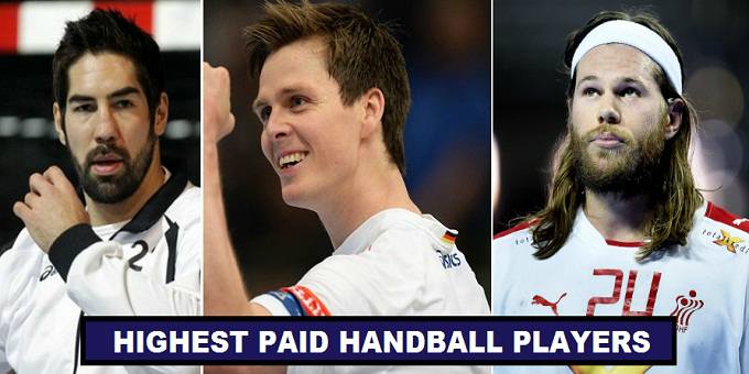 Most Earning Handball Players 2017