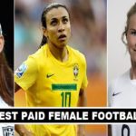 15 Highest Earning Women Footballers 2017