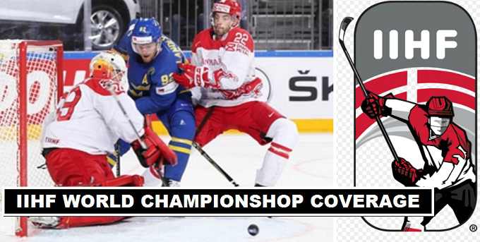 2018 Ice Hockey World Championship Broadcasters