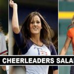 MLB Cheerleaders Per Match Salary 2017