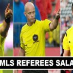 MLS referees per match Fees 2017