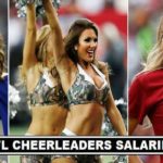 NFL Cheerleaders Per Match Fees 2017