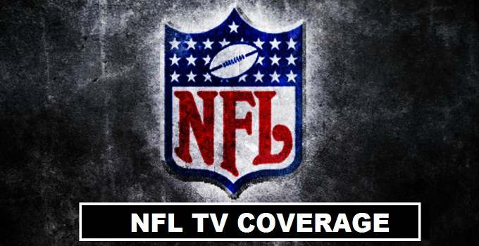 NFL 2017-18 Season Broadcast Rights
