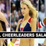 NHL Cheerleaders Per Match Fees 2017