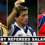 Rugby Referee Per Match Fees 2017