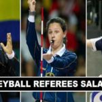 Volleyball Referees Per Match Salary 2017