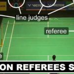 Badminton Referees Per Match Salaries 2017