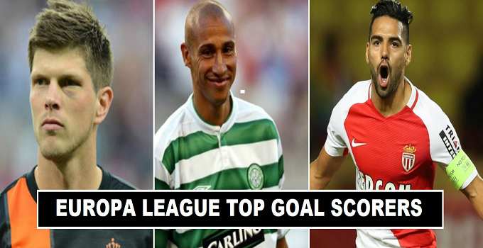 UEFA Europa League Top Goal Scorer of All Time
