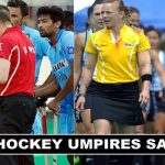 How much Field Hockey Umpires Salaries in 2017
