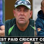 Top 10 Highest Paid Cricket Coaches 2017