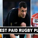 2017 Highest Paid Rugby Players in the world