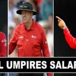 IPL Umpires Referees Salaries 2017