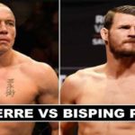 Bisping vs St Pierre Purse Payout 2017 UFC 217