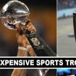 15 Most Expensive Sports Trophies 2017