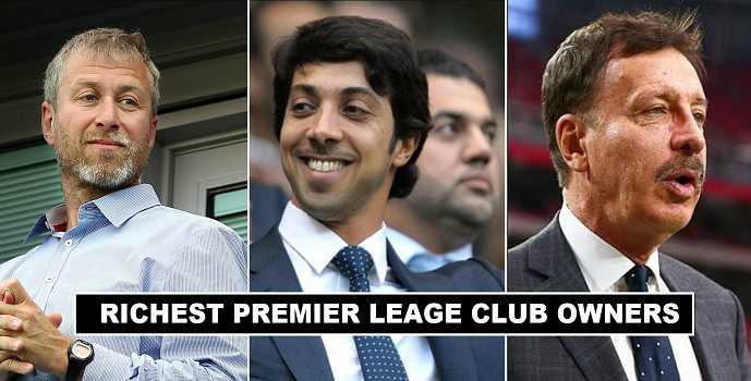 Richest Owners of Premier League Clubs 2017