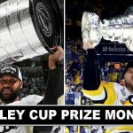 Stanley Cup Winners Prize Money Pool 2018