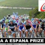 Vuelta a Espana 2018 Prize Money Share