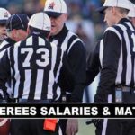 CFL Referees Salaries & Per Match Fees 2017