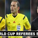 Fifa World Cup 2018 Referees Salaries