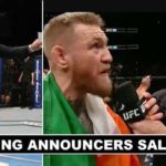 UFC Ring Announcers Salaries 2017 revealed