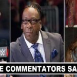 How WWE Commentators Get paid salary 2017