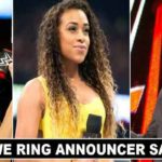 How much WWE Ring announcers salaries in 2018