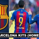 Barcelona Home & Away Kits 2018-19 Revealed