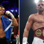 Billy Joe Saunders vs David Lemieux Replay Highlights 2017