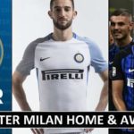 Inter Milan Home & away Kits 2018-19 Leaked