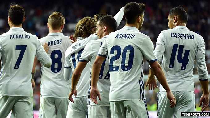 Real Madrid Matches Live Stream 2018